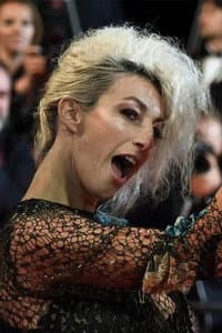 Romina Iniesta in Muere, Monstruo, Muere