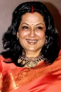 Moushumi Chatterjee in Do Ladke Dono Kadke