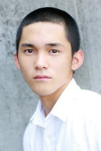 Hiroki Nakajima in The Blue Danube