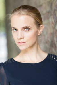 Samantha E. Hunt in Hedda Gabler
