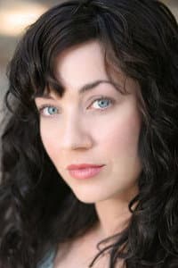 Jennifer Blaire in Trail of the Screaming Forehead