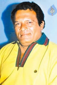 Nutan Prasad in Khaidi Rudraiah