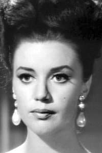 Maura Monti in Blue Demon destructor de espías