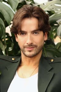 Carlos Torres in Algo Azul