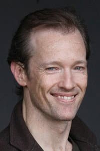 Lloyd Riggins in La Sylphide - The Royal Danish Ballet