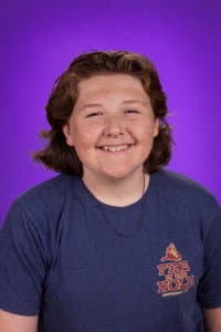 Braxton Enos in J.K. Help Wanted