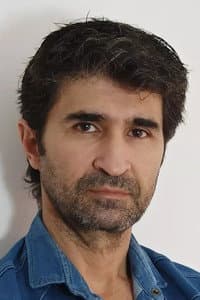 Eddy Rivera in Frozen Stars