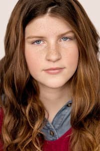 Annabeth Furlow in The Lady of Silence