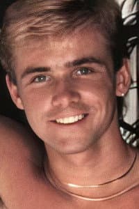 Sean Cannon in Kissing Cousins