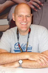 Erik Larsen in Spider-Man: The Mythology of the 21st Century