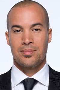 Coby Bell in Walker
