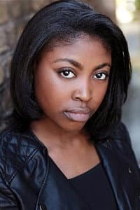 Hannah Ankrah in Give Up the Ghost