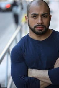 Matthew Rios in Beautiful Something