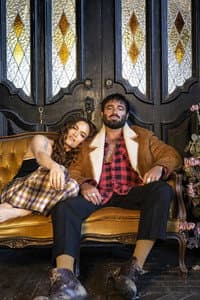 Angus & Julia Stone in Angus and Julia Stone en live dans la collection En Acoustique