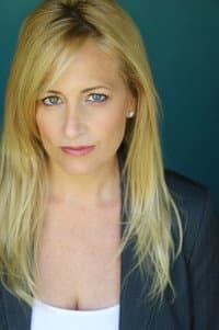 Lorraine Ziff in Six Gun Savior