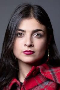 Jaklin Baghdasaryan in Ladaniva : Carte blanche