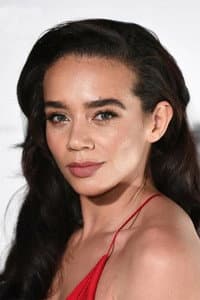 Hannah John-Kamen in Ant-Man and the Wasp