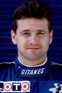 Nicola Larini in The Right to Win