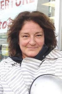 Marie-Andrée Corneille in La Moitié gauche du frigo