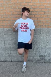 Dawson Fryzel in Killer Content