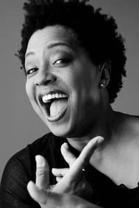 Lisa Fischer in The Rolling Stones - The Biggest Bang: Copacabana Beach, Rio de Janeiro