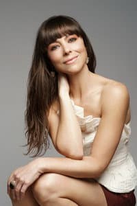 Corinne Winters in La Juive - Vlaanderen