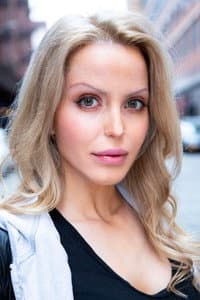 Julianne Michelle in The Monkey Prince