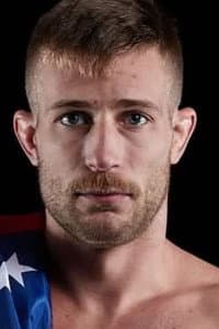 Damon Wilson in Cage Warriors 182: San Diego