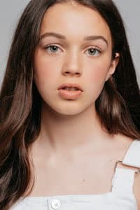 Maïka Ferron in Presque rose
