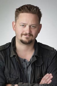 Zoltán Géczi in Kispárizs