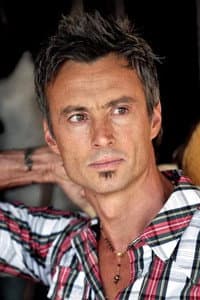 Claudio Pacifico in Dead of the Nite