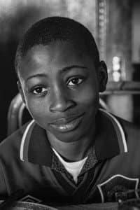 Sammy Kamara in Damilola, Our Loved Boy