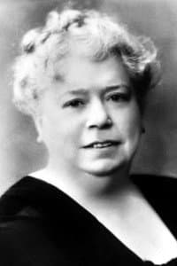 Mary Brough in The Old Wives' Tale