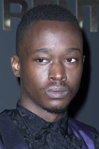 Ashton Sanders in The Retrieval