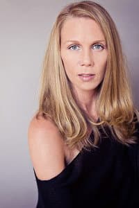 Tracey de Leon in The Blue-Eyed Boy and Mister Death