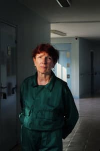 Sylvie Caudrelier in Halmeoni