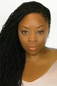 Anisa Nyell Johnson in Christmas on the Coast