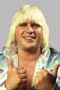 Tommy Richardson in NWA Clash of The Champions VIII: Fall Brawl '89
