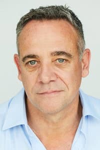 Richard Huggett in Wrath of Souls