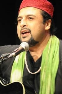 Salman Ahmad in Talaash