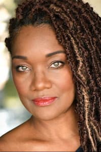 April Nixon in Sistas: The Musical