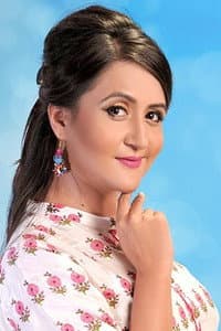 Shristi Ghimire in Red Monsoon
