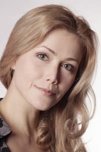 Maria Glazkova in Ты мой свет