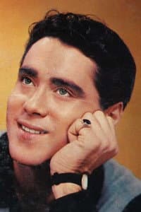 Tony Travis in The Beatniks