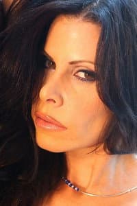 Ashley Renee in Satin Dolls