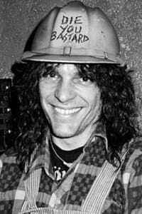 Würzel in Motörhead: The Birthday Party