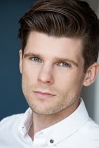 Sean Cage in All Aboard for Love