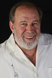 Dennis Nicomede in Air Disturbance
