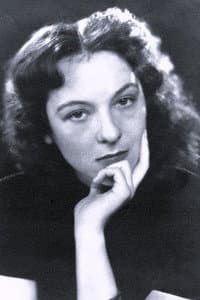 Angela Salloker in Das Mädchen Johanna