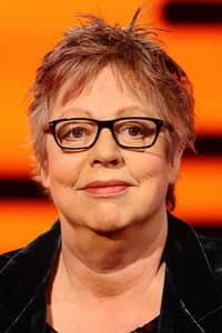 Jo Brand in The Life and Death of Lily Savage